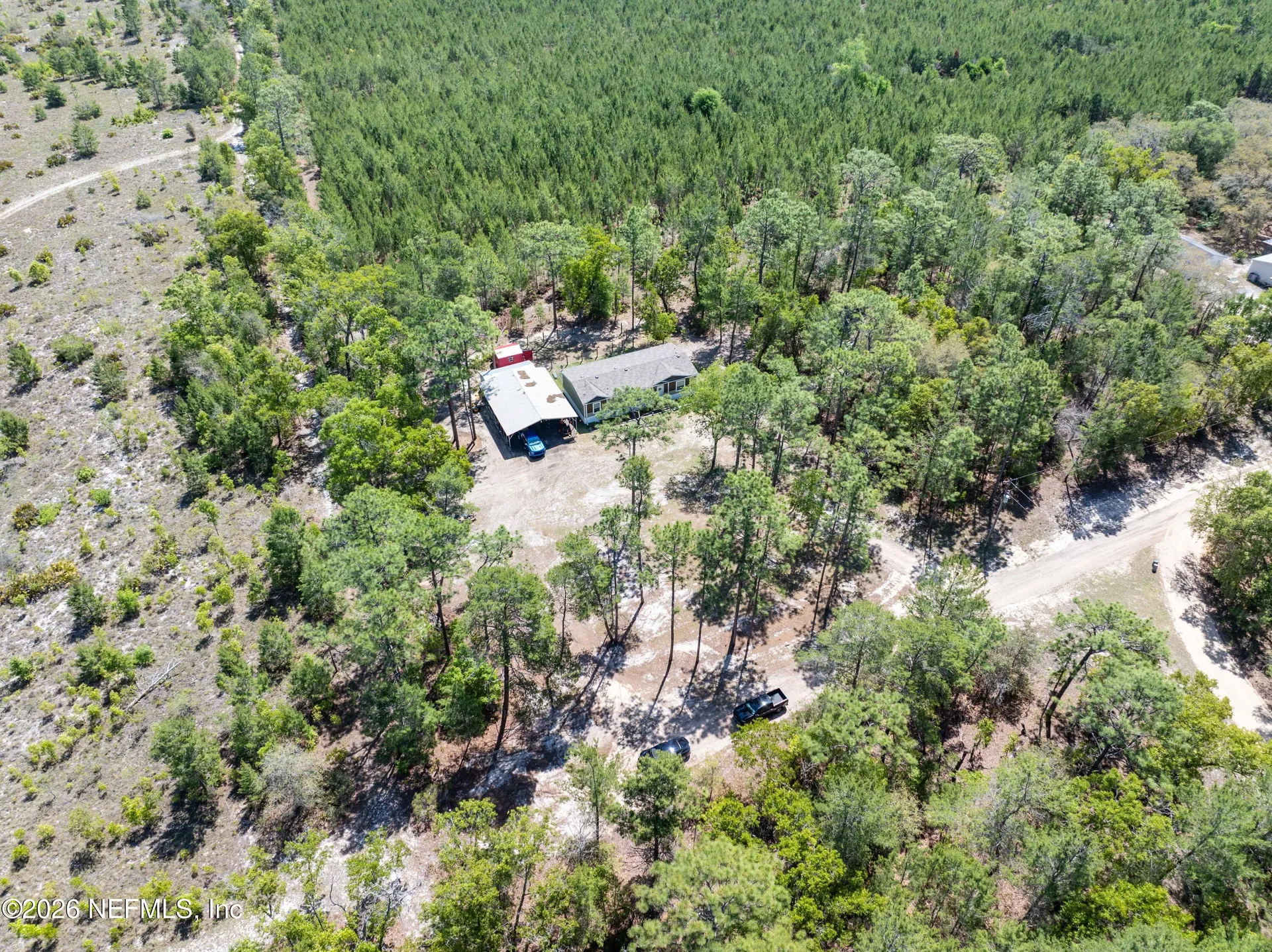 221 Magnolia Road Hawthorne FL 32640
