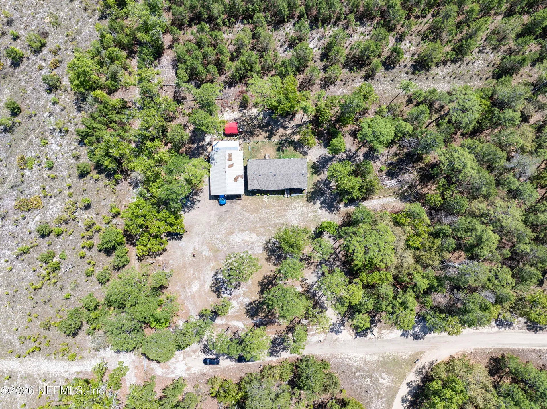 221 Magnolia Road Hawthorne FL 32640