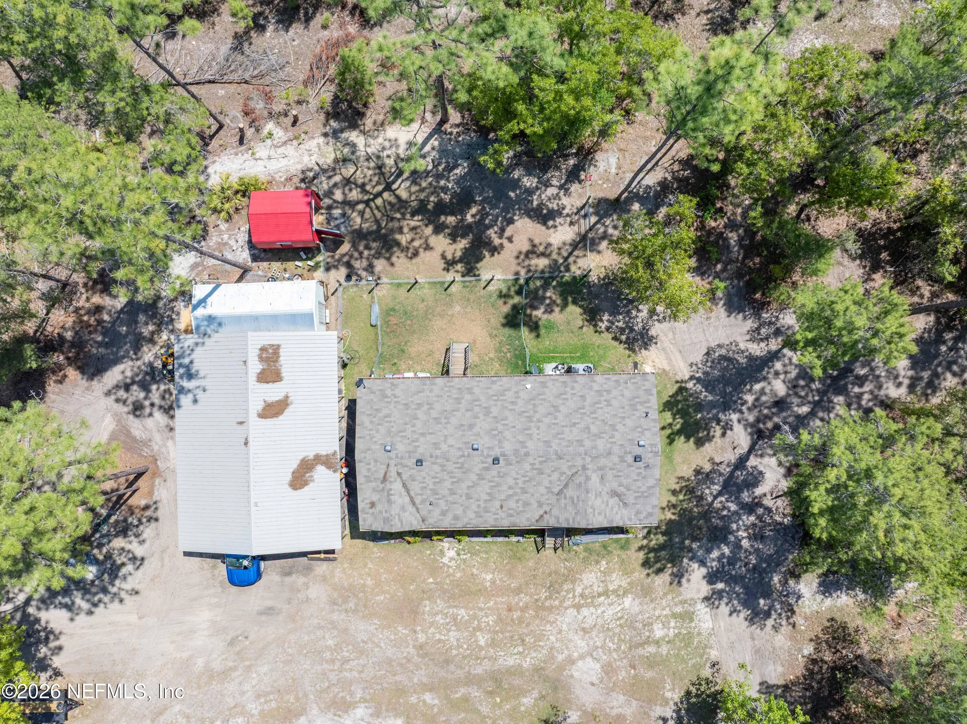 221 Magnolia Road Hawthorne FL 32640