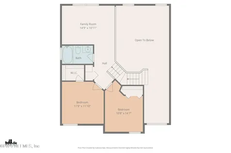 11625 Brush Ridge Circle S Jacksonville FL 32225