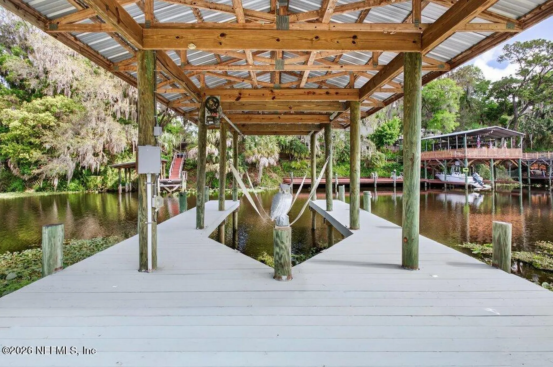 292 Maxwell Drive Welaka FL 32193