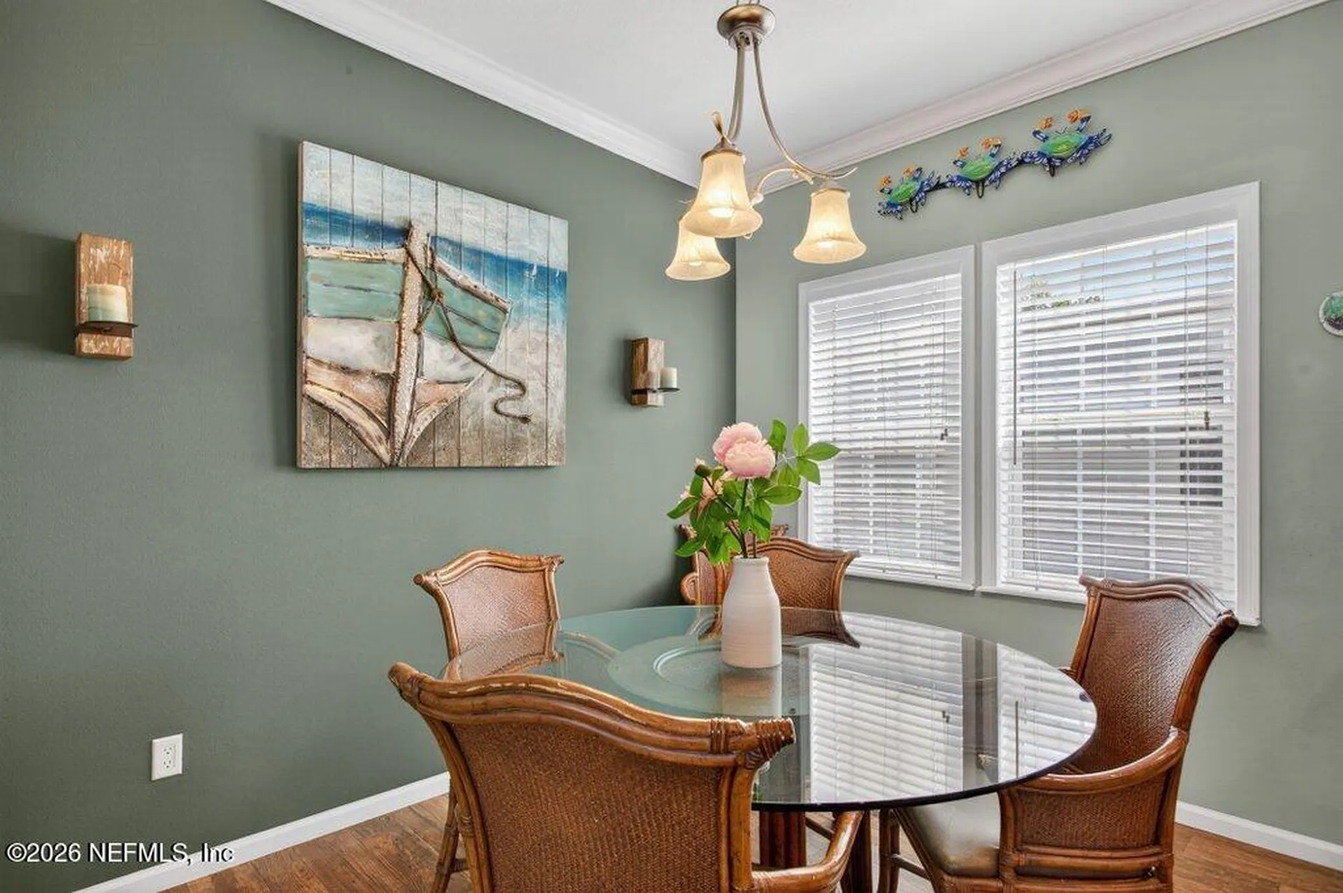 292 Maxwell Drive Welaka FL 32193