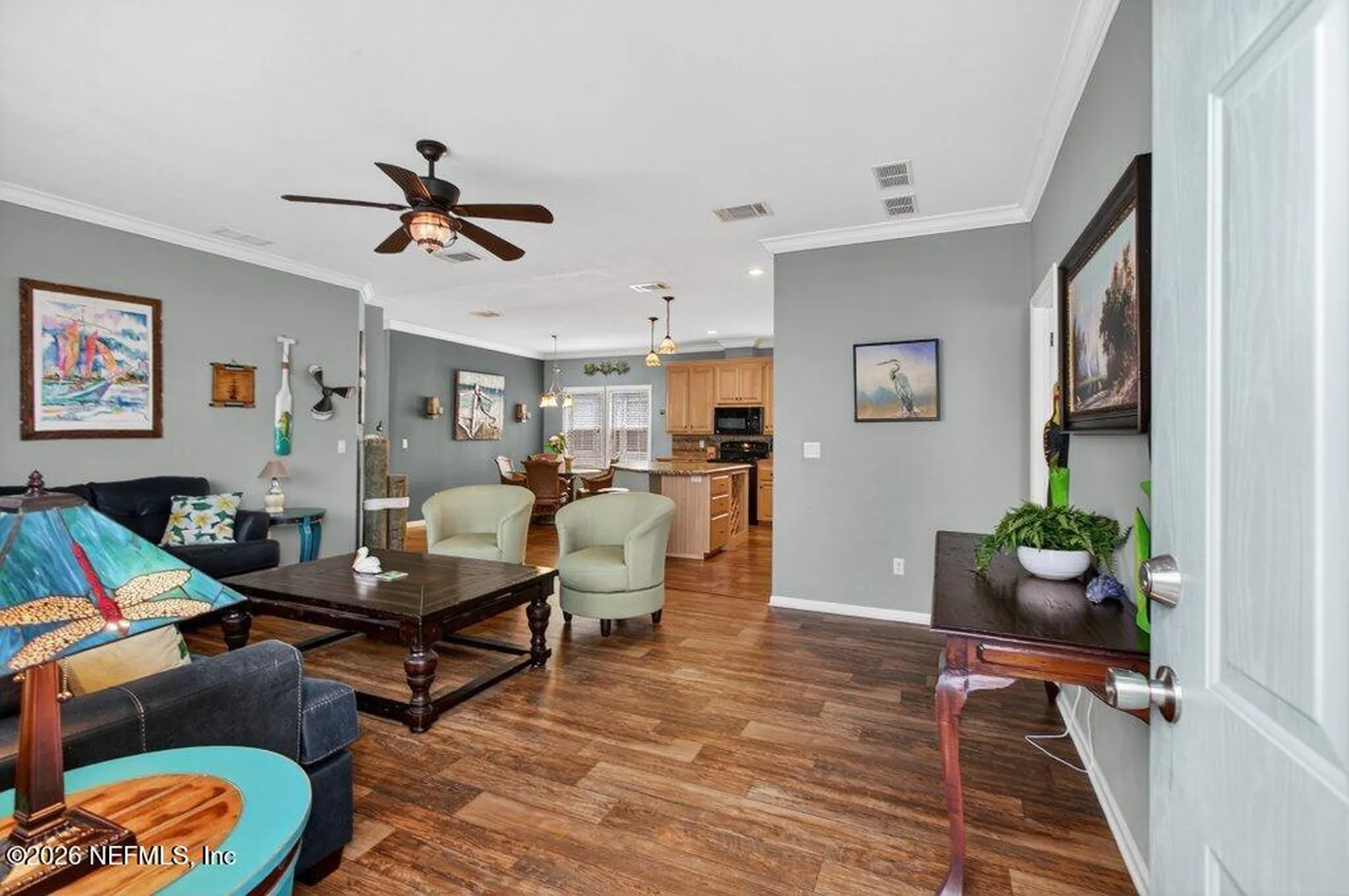 292 Maxwell Drive Welaka FL 32193