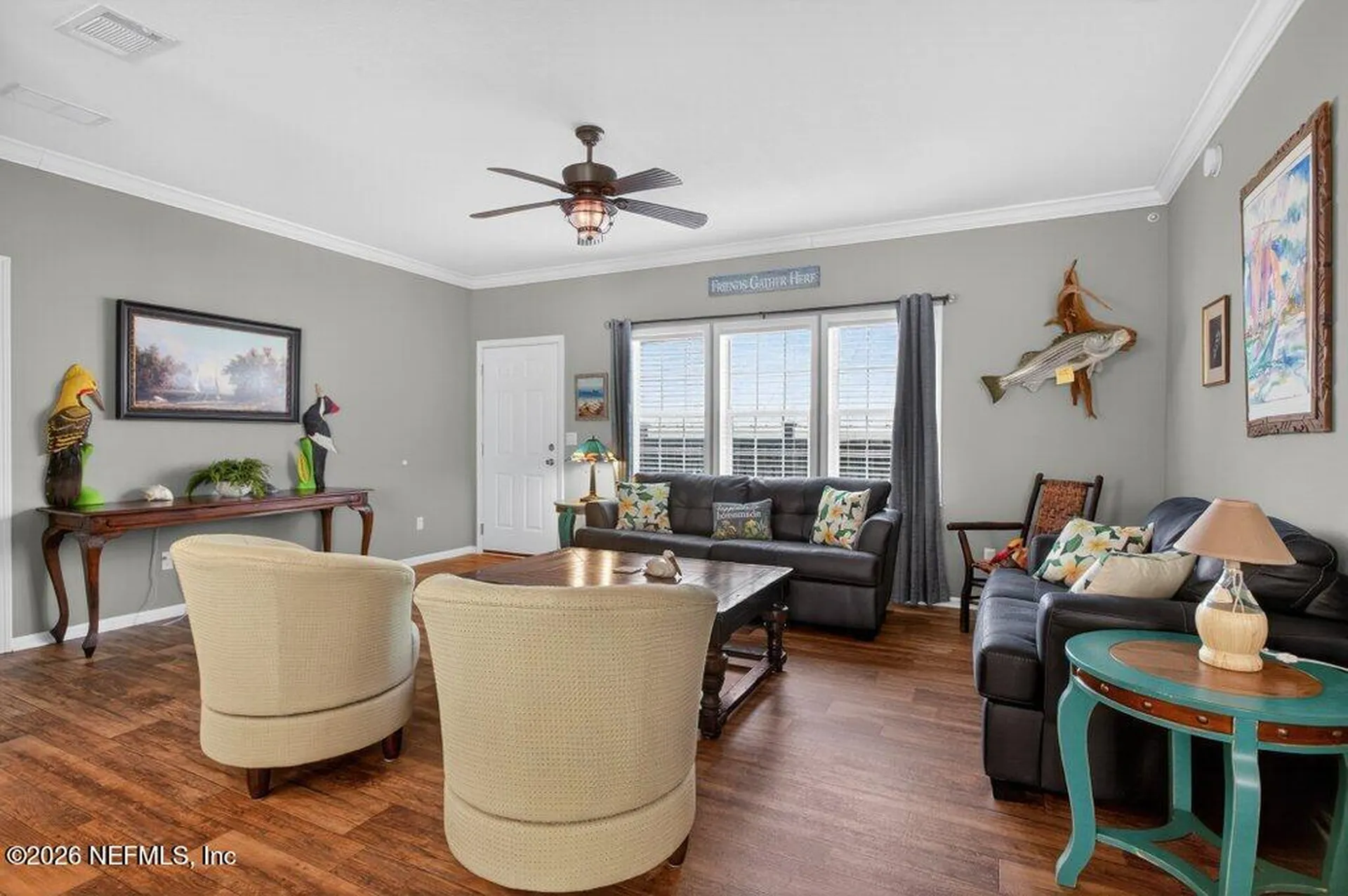 292 Maxwell Drive Welaka FL 32193
