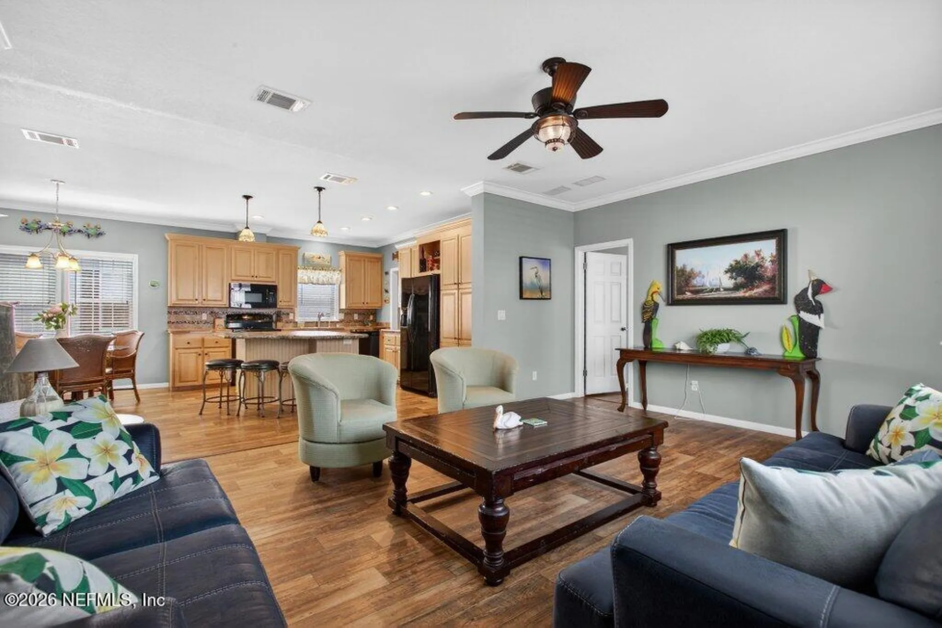 292 Maxwell Drive Welaka FL 32193