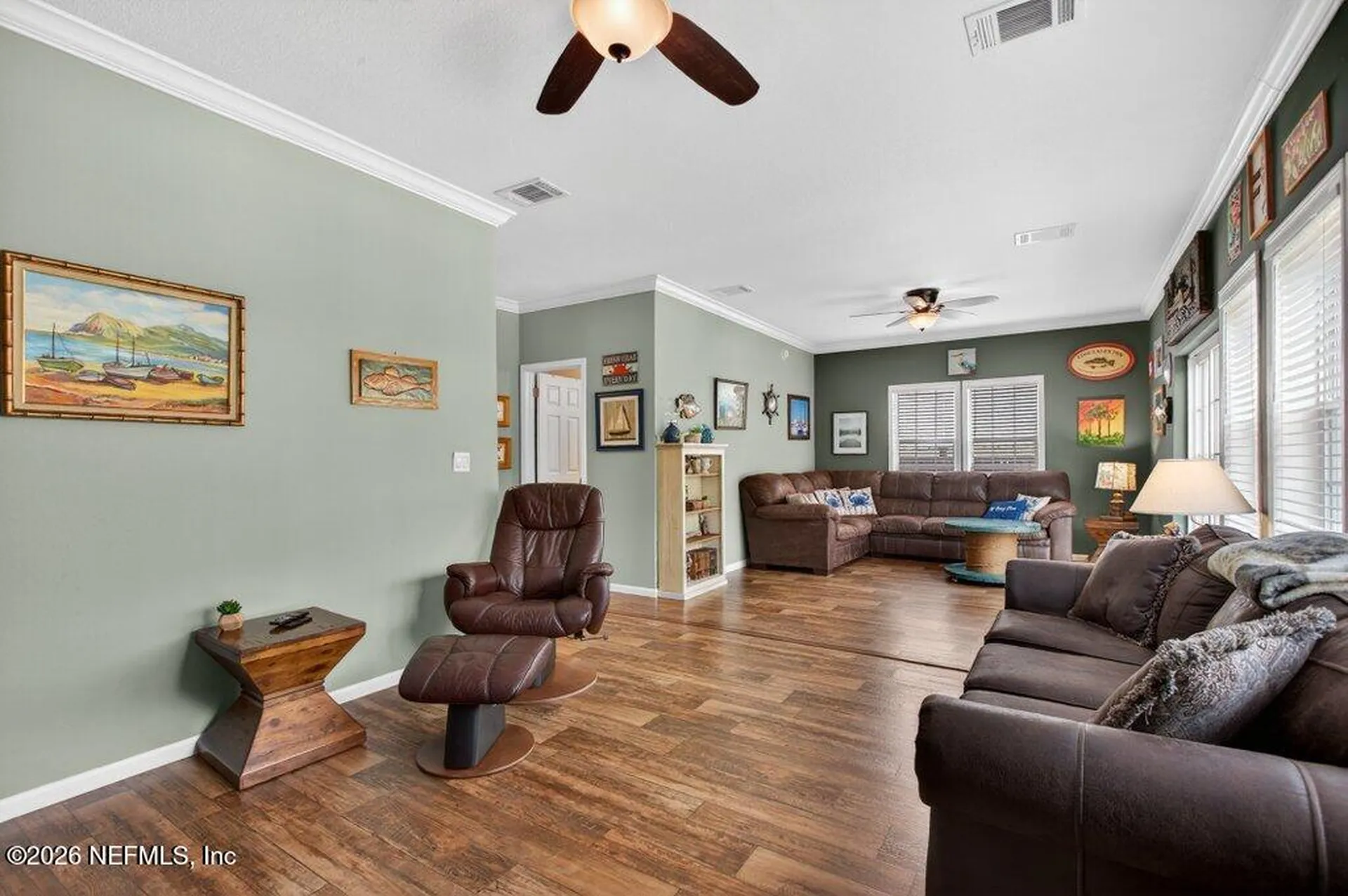 292 Maxwell Drive Welaka FL 32193