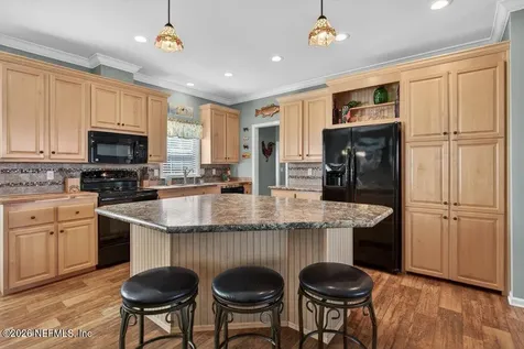 292 Maxwell Drive Welaka FL 32193