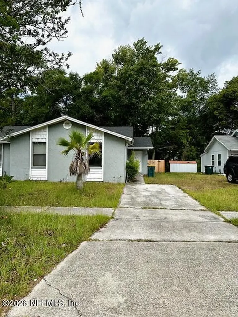 2726 Hidden Village Drive Jacksonville FL 32216