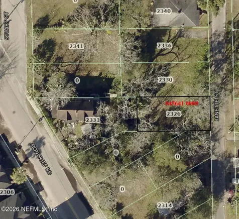 2326 Janette Jacksonville FL 32209