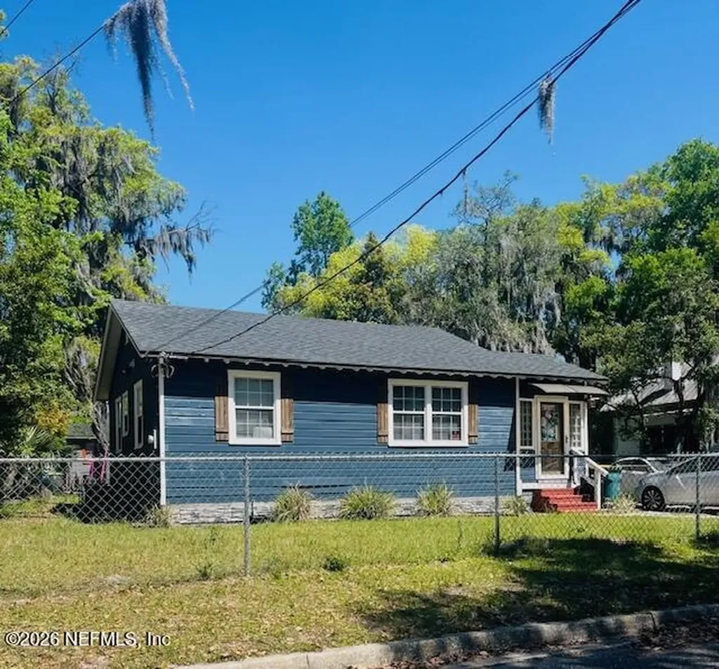 137 W 25th Street Jacksonville FL 32206