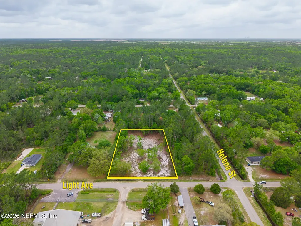 9855 Light Avenue Hastings FL 32145