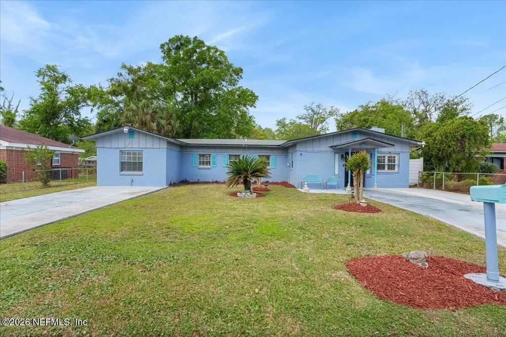 9716 Devonshire Boulevard Jacksonville FL 32208