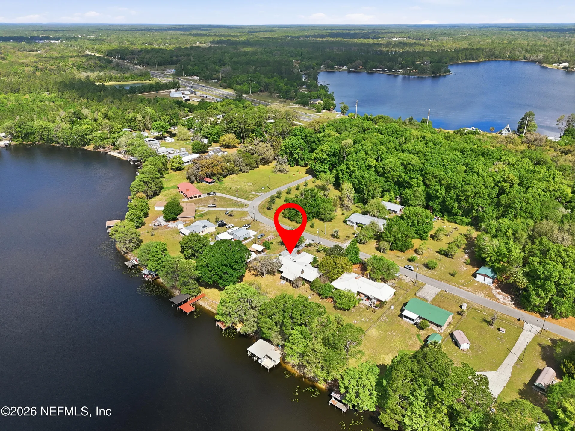 125 Twin Lake Grove Drive Interlachen FL 32148