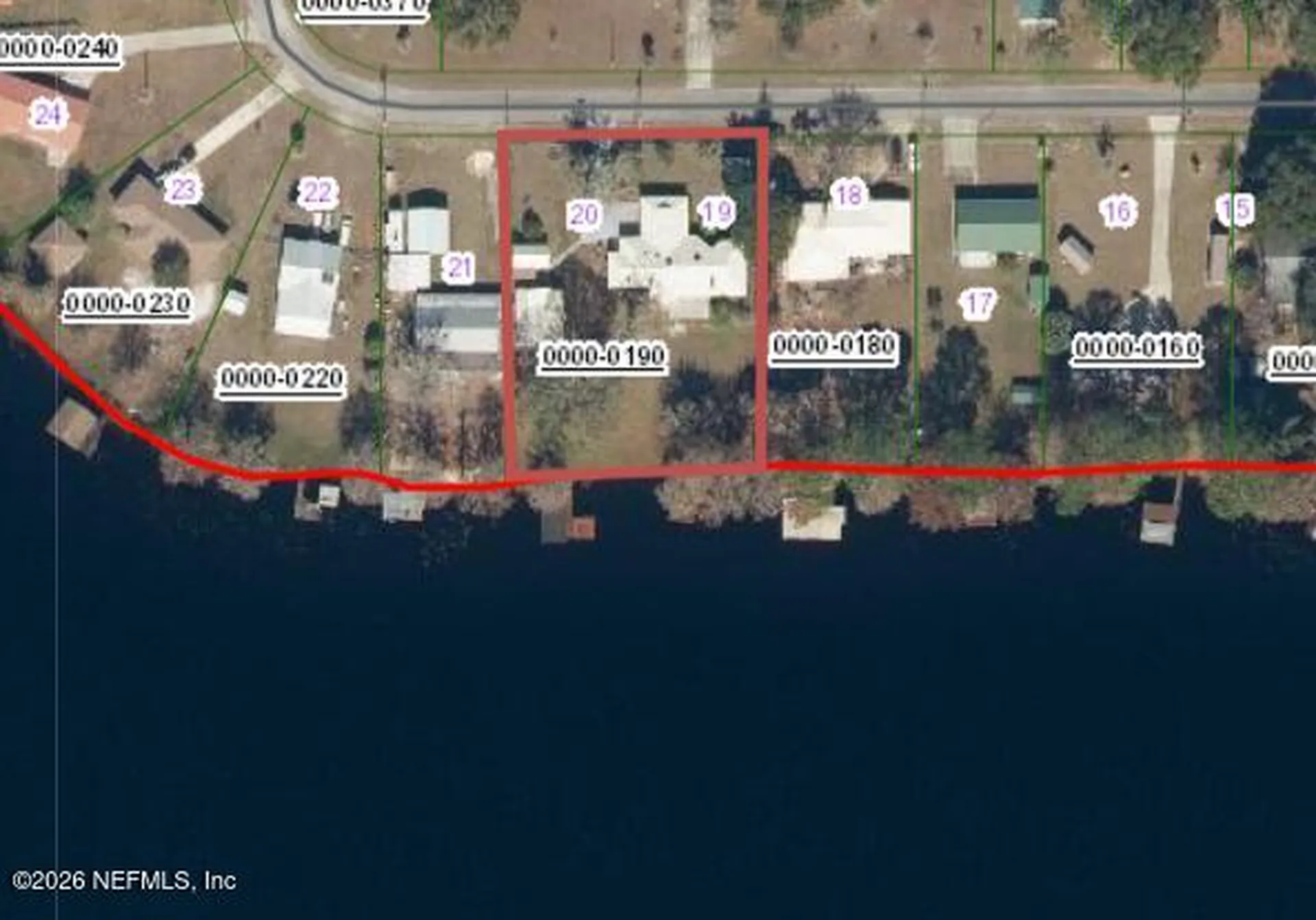 125 Twin Lake Grove Drive Interlachen FL 32148
