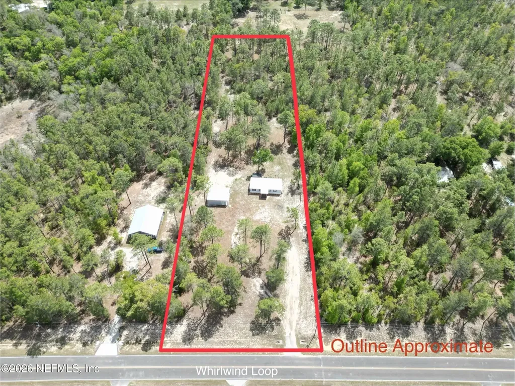 175 Whirlwind Loop Hawthorne FL 32640
