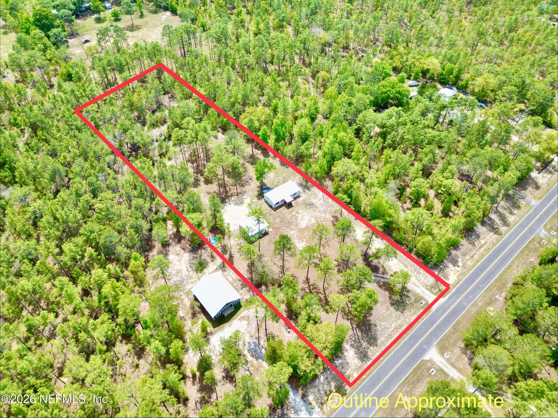175 Whirlwind Loop Hawthorne FL 32640