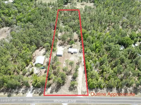 175 Whirlwind Loop Hawthorne FL 32640