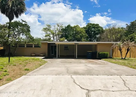 6821 Caballero Court Jacksonville FL 32217