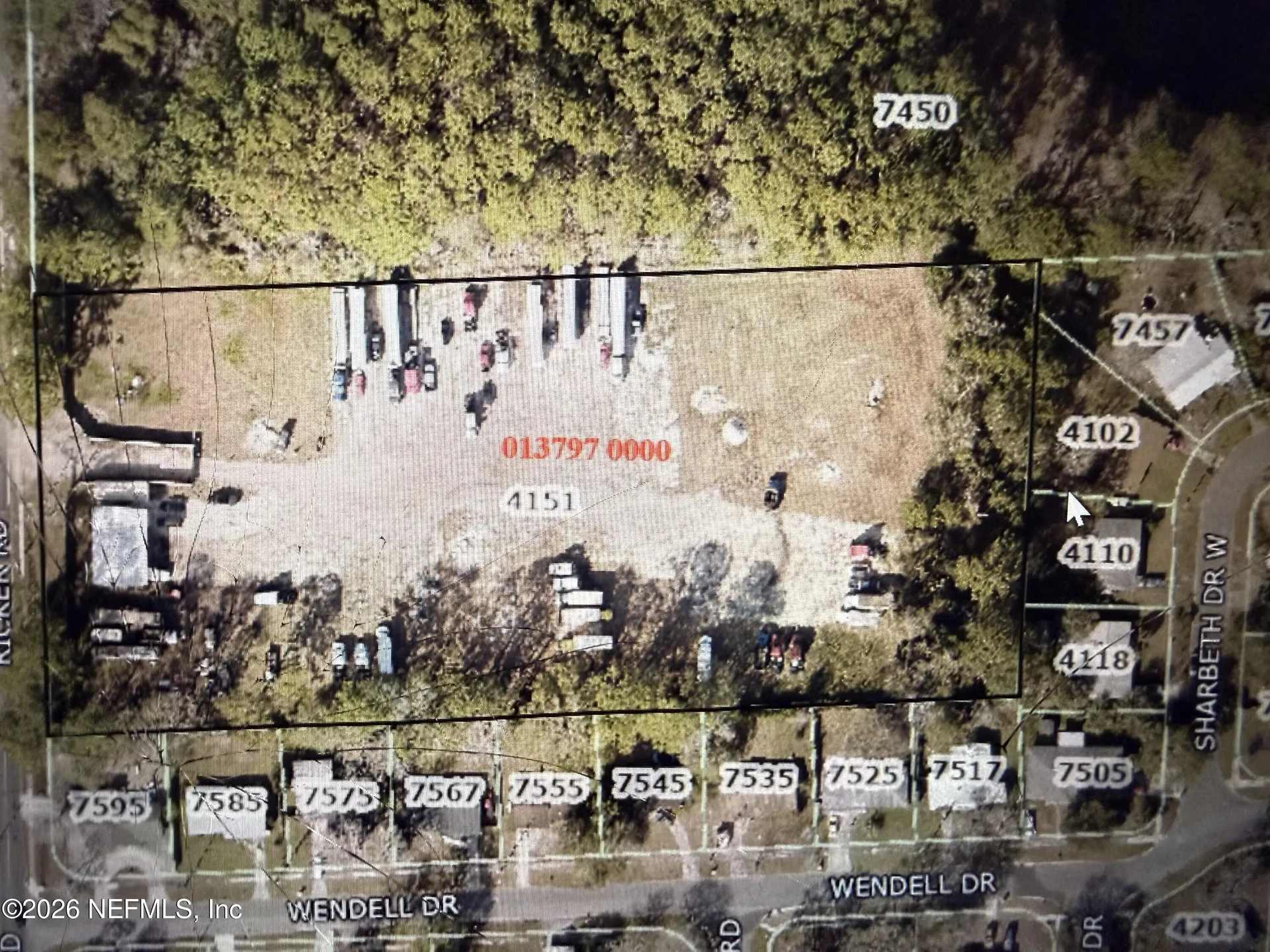4151 Ricker Road Jacksonville FL 32210