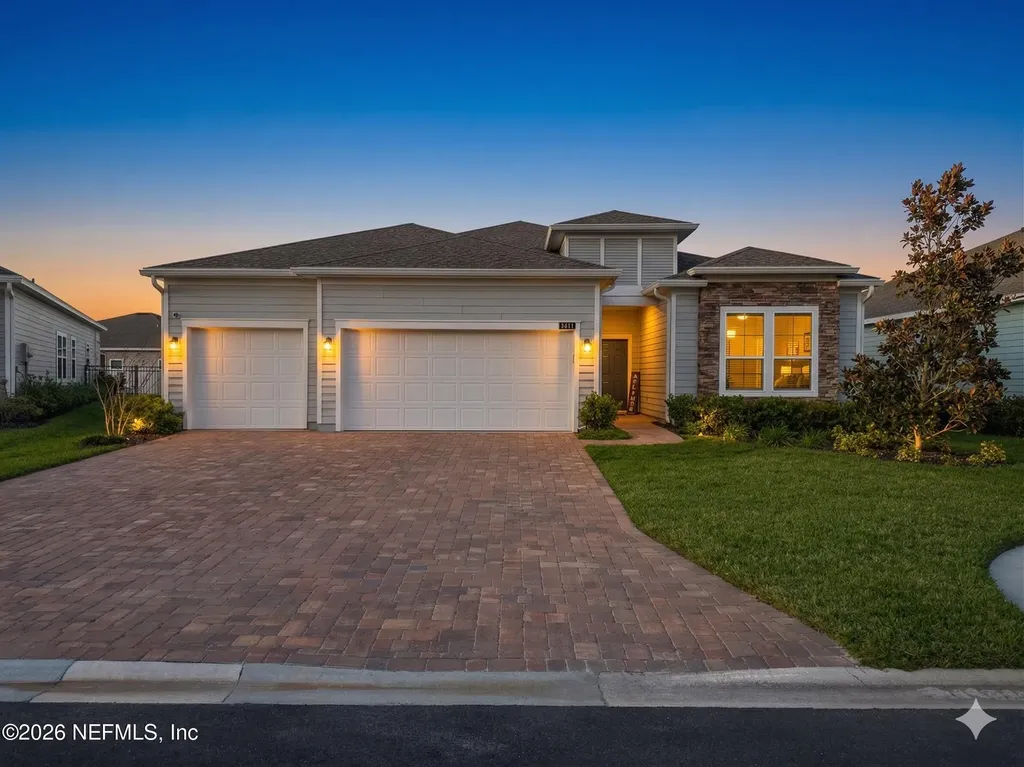 3841 Heatherbrook Place Middleburg FL 32068