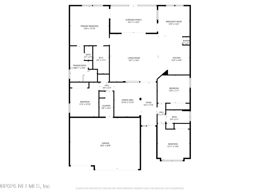 3841 Heatherbrook Place Middleburg FL 32068
