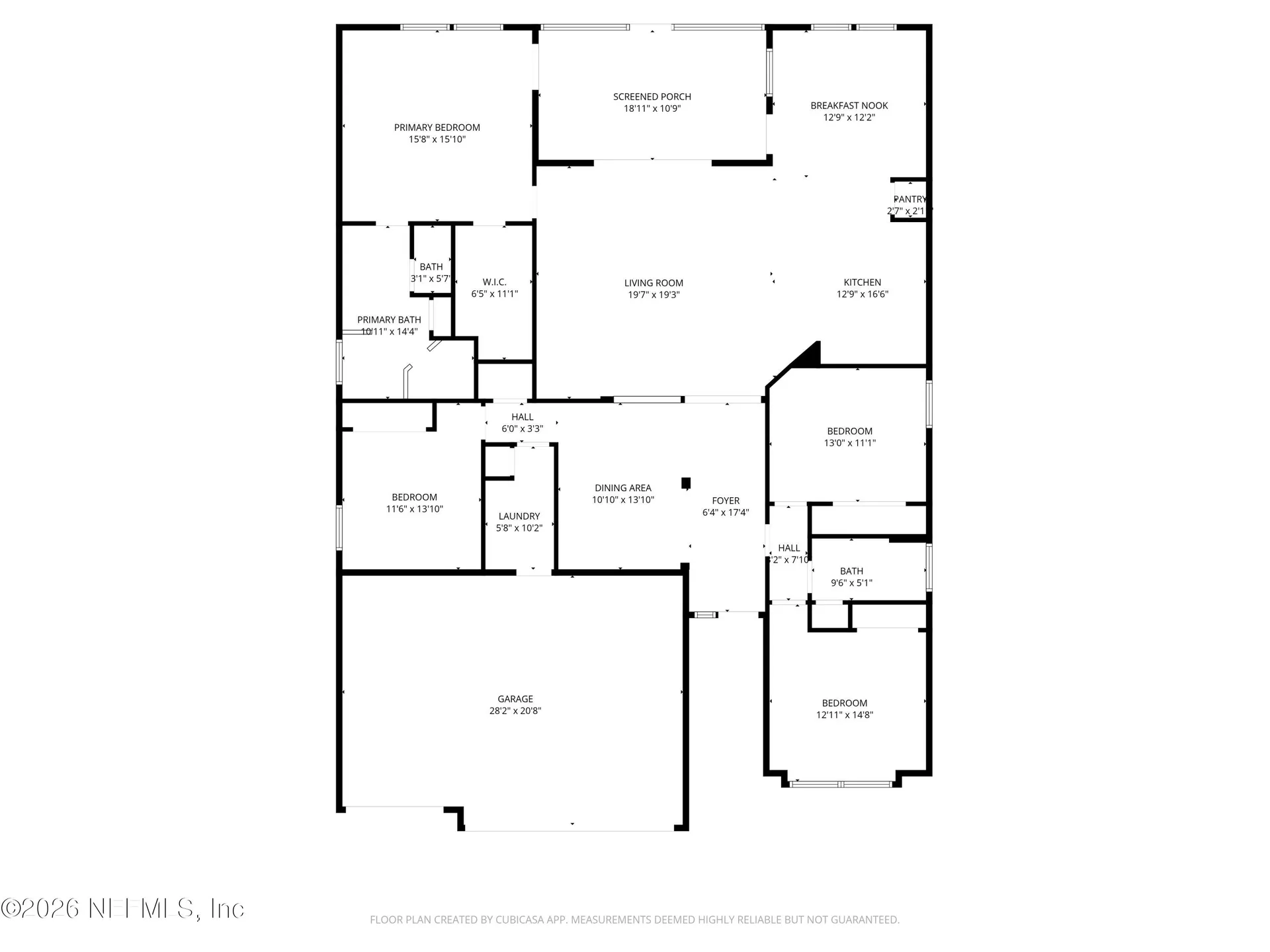 3841 Heatherbrook Place Middleburg FL 32068