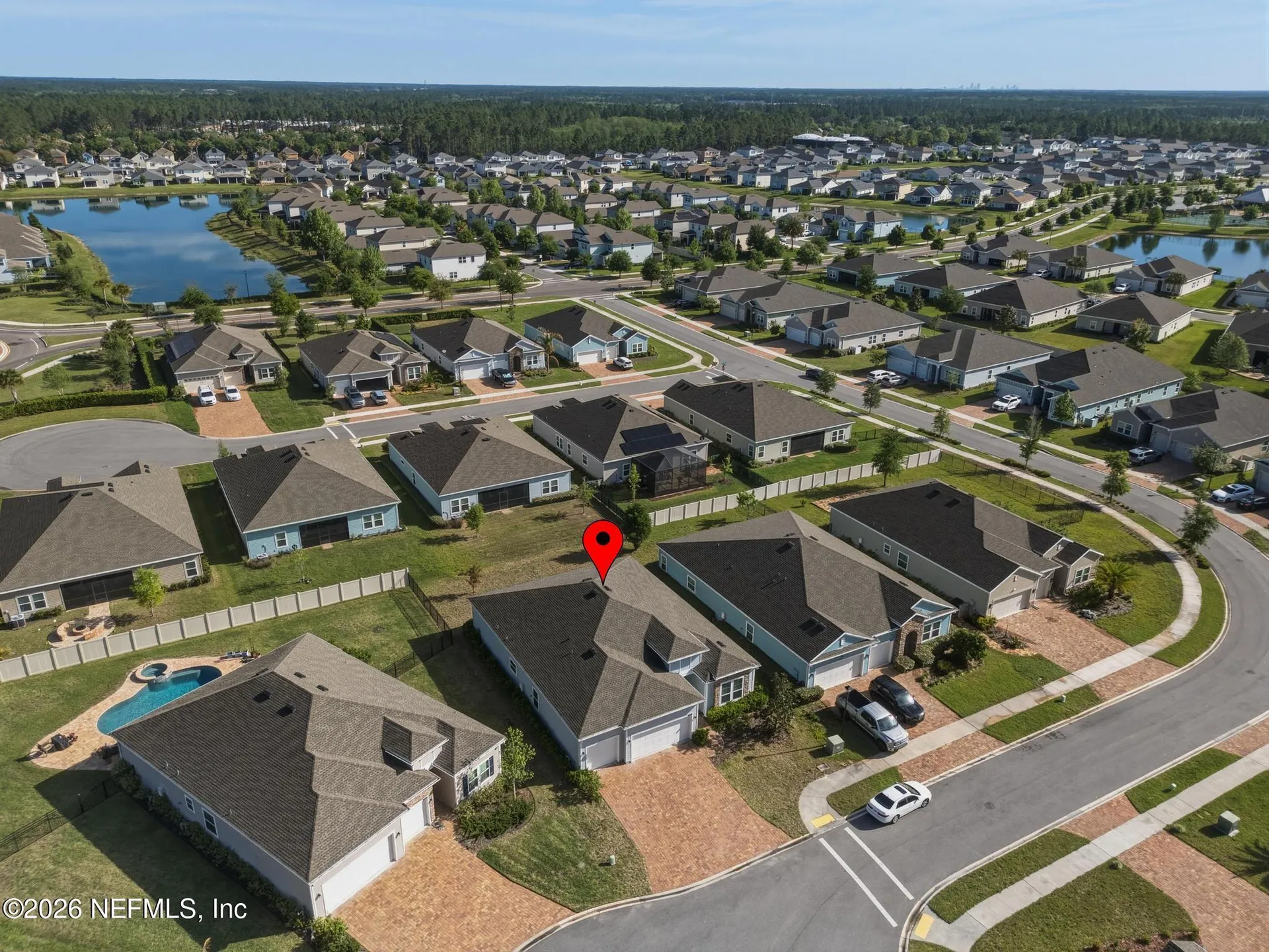 3841 Heatherbrook Place Middleburg FL 32068