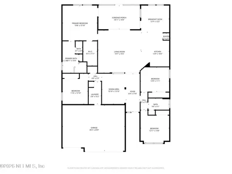 3841 Heatherbrook Place Middleburg FL 32068