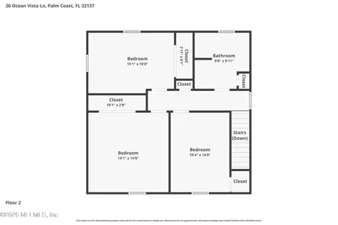26 Ocean Vista Lane Palm Coast FL 32137