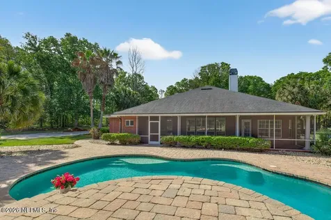 7543 Glynn Allyn Road Macclenny FL 32063