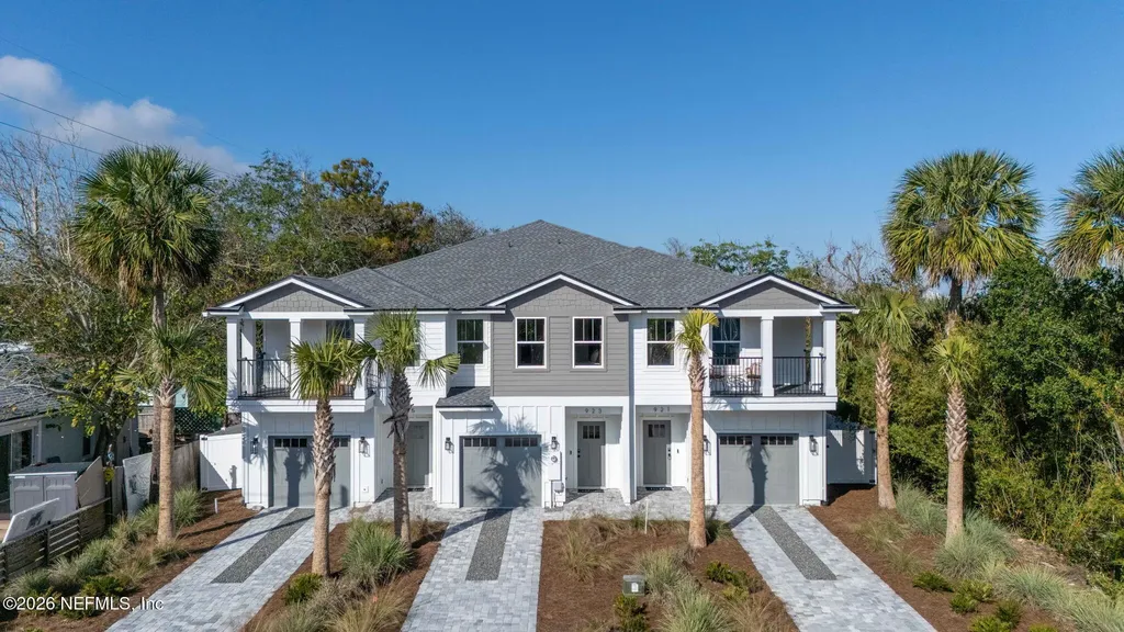 921 2nd Avenue S Jacksonville Beach FL 32250