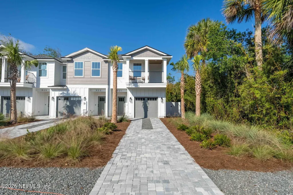921 2nd Avenue S Jacksonville Beach FL 32250