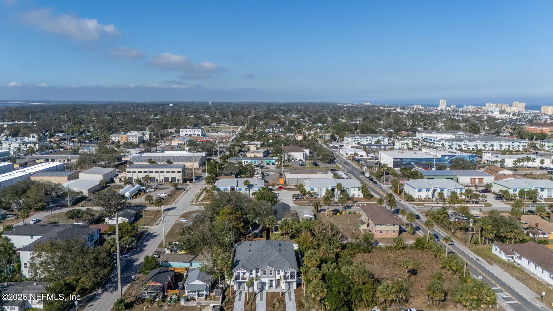 921 2nd Avenue S Jacksonville Beach FL 32250