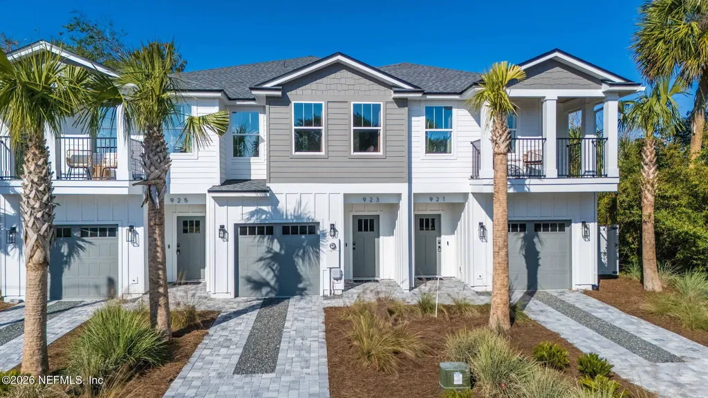 923 2nd Avenue S Jacksonville Beach FL 32250