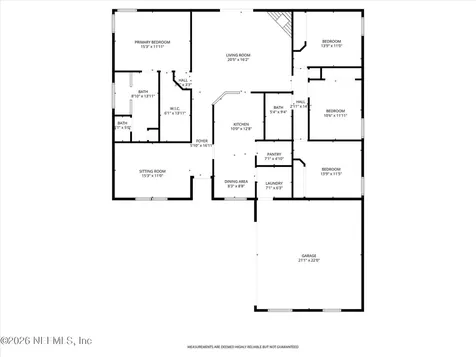 796 Grand Parke Drive St. Johns FL 32259