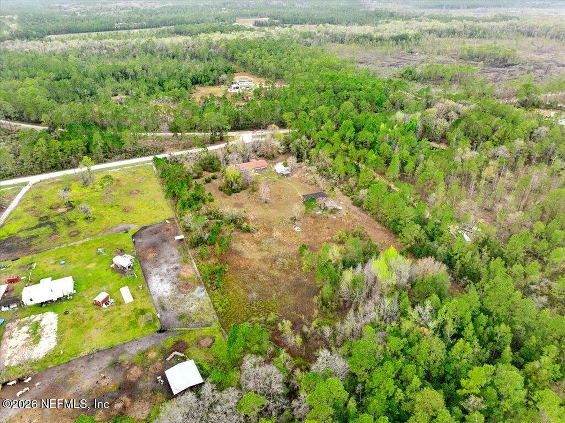 100 Kenwood Boat Ramp Road Interlachen FL 32148