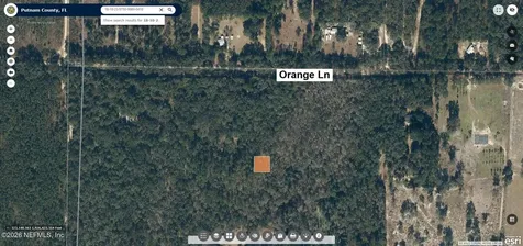 0 Off Orange Lane Approximate Hawthorne FL 32640
