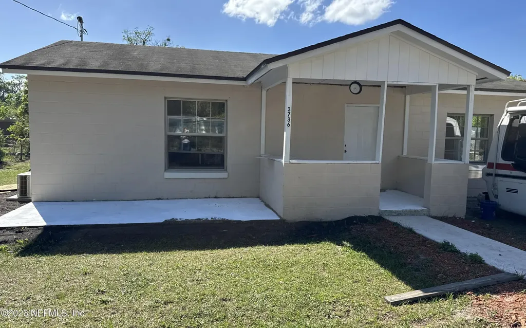 3736 Pine View Circle Jacksonville FL 32207