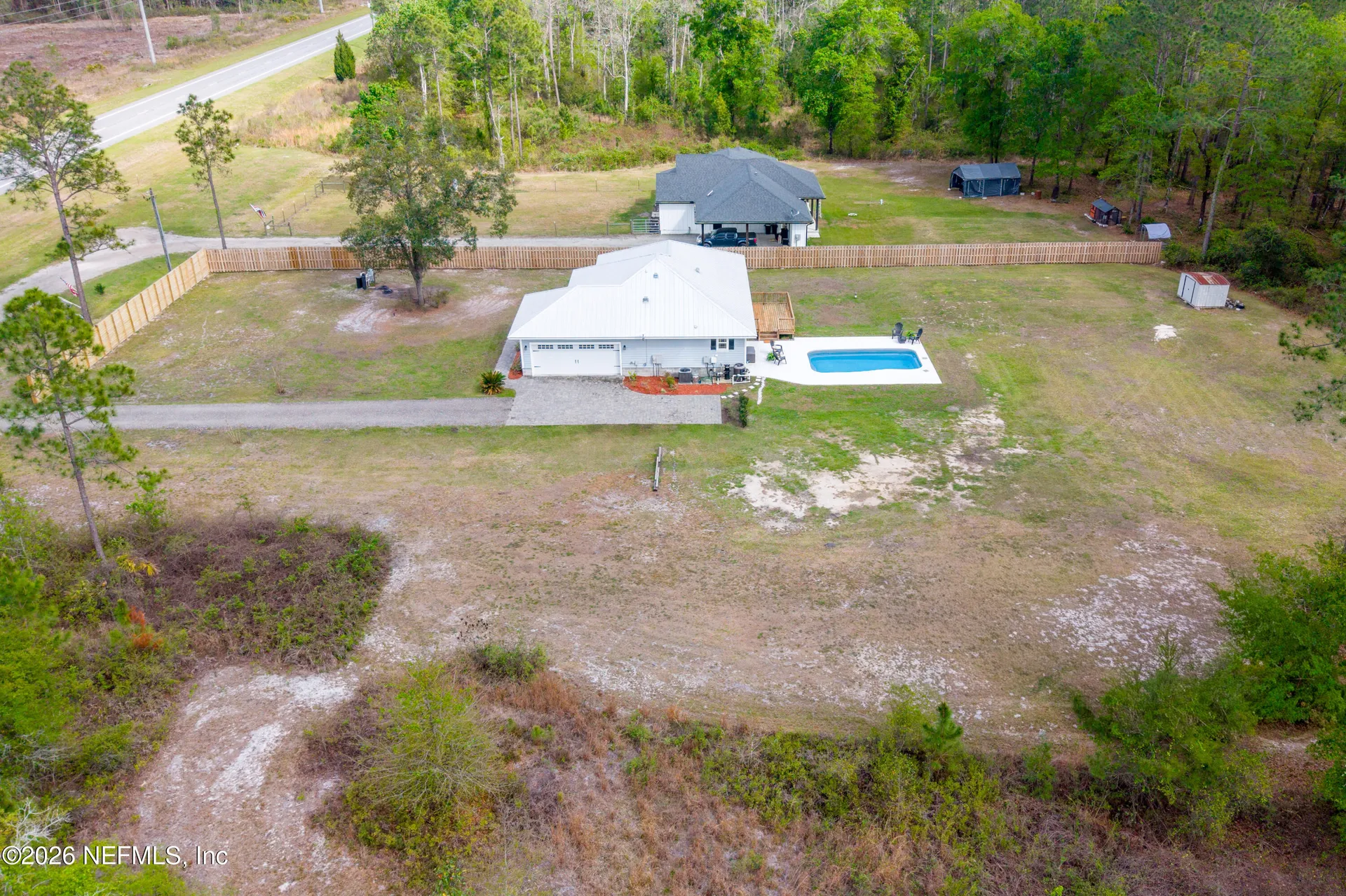 9910 W State Road 100 Starke FL 32091