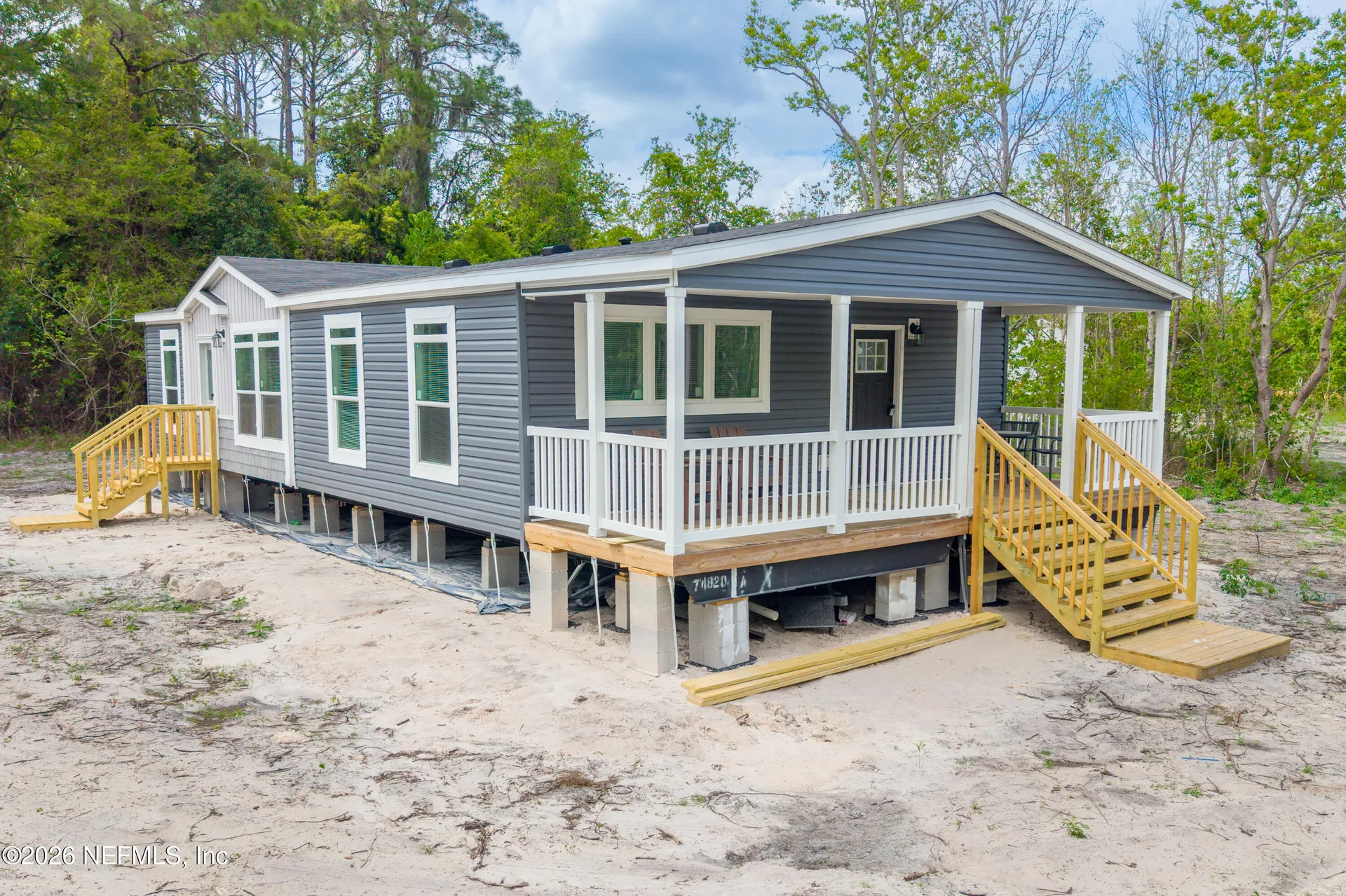 14823 SE County Road 100a Starke FL 32091