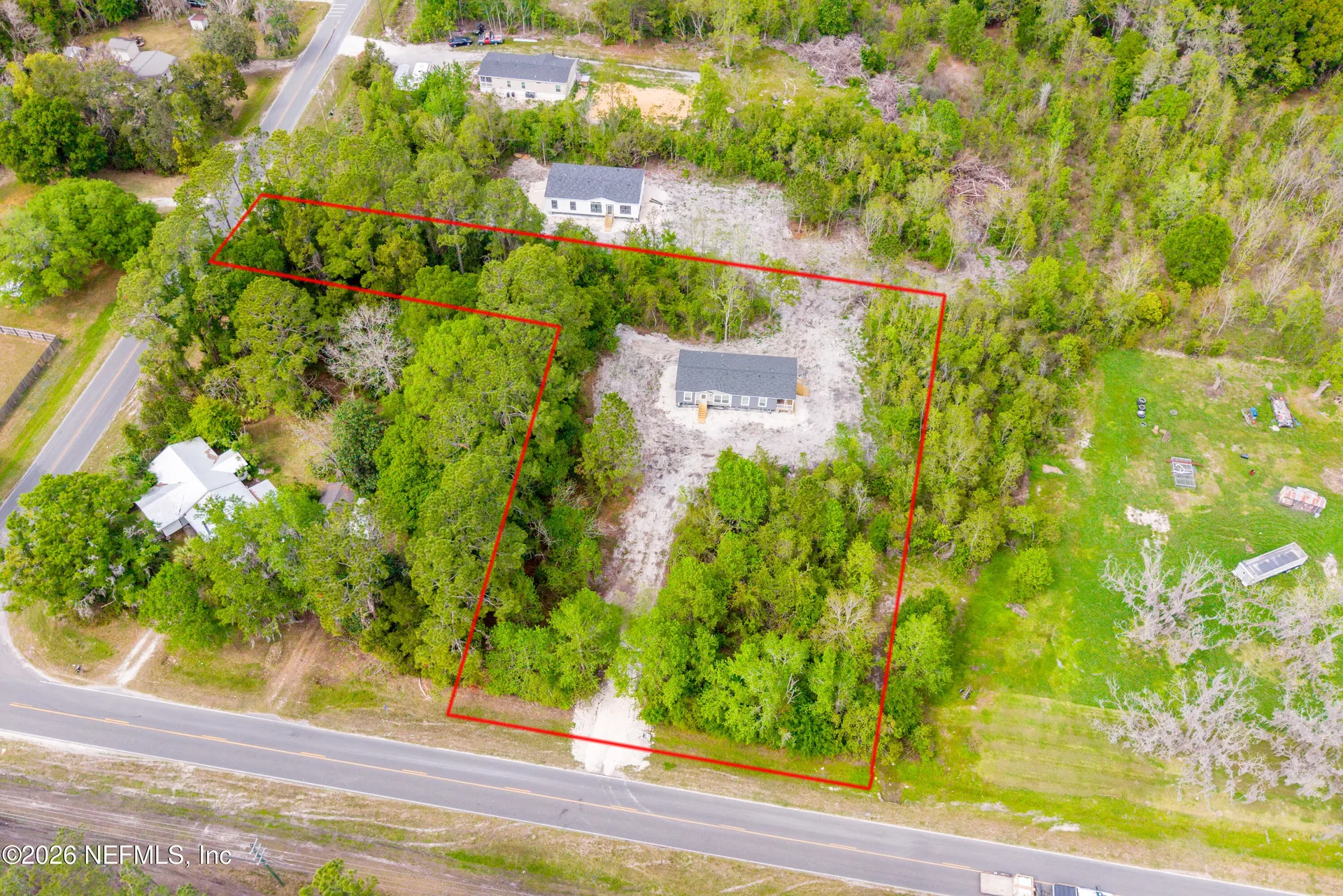 14823 SE County Road 100a Starke FL 32091