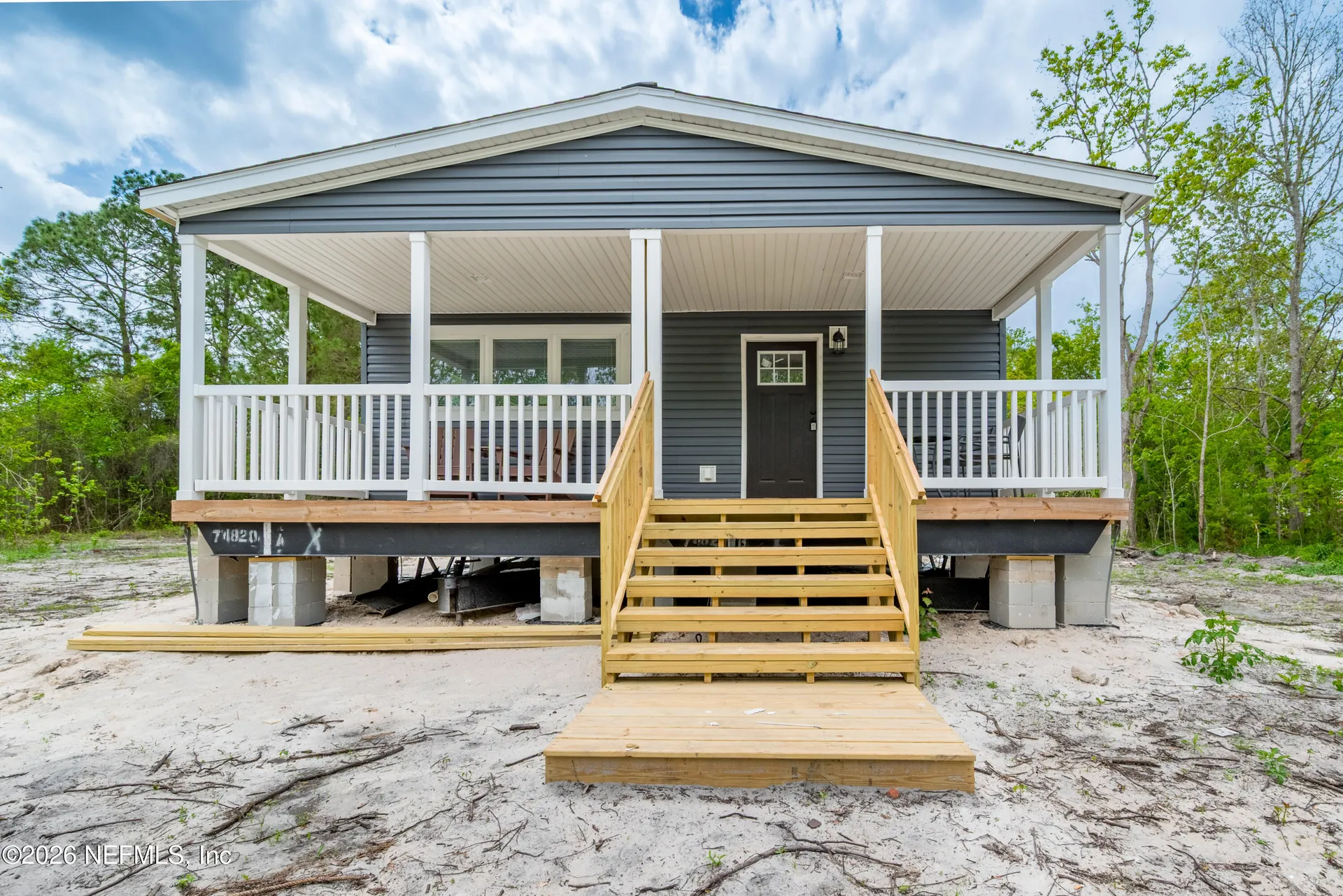 14823 SE County Road 100a Starke FL 32091