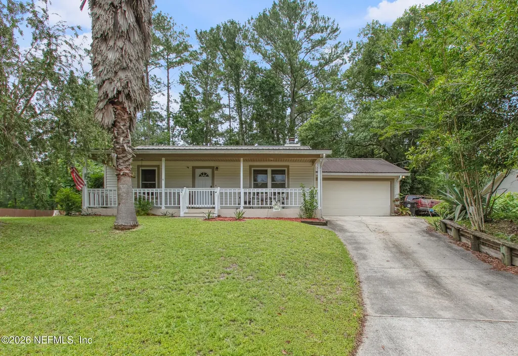 2051 Cornell Road Middleburg FL 32068