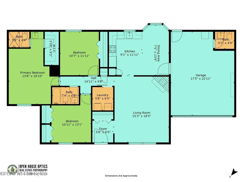 2051 Cornell Road Middleburg FL 32068
