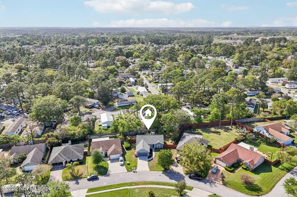 3016 Mystic Falls Drive Jacksonville FL 32224