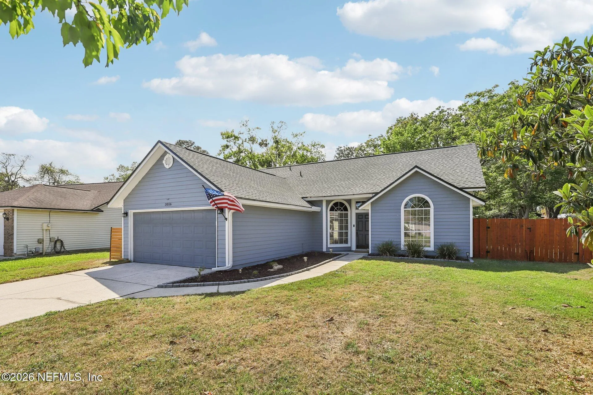 3016 Mystic Falls Drive Jacksonville FL 32224