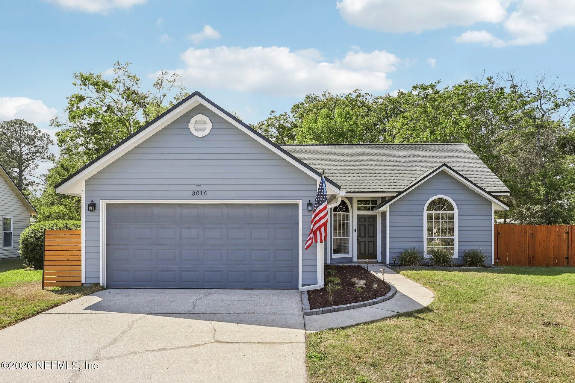 3016 Mystic Falls Drive Jacksonville FL 32224
