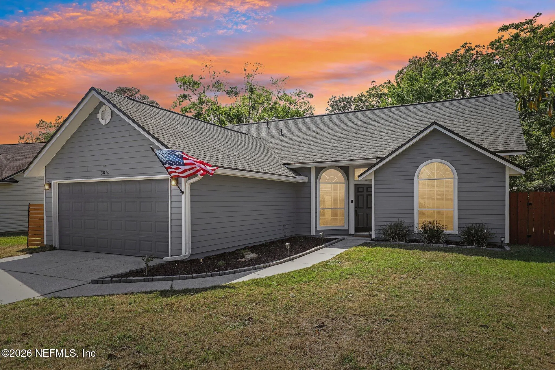 3016 Mystic Falls Drive Jacksonville FL 32224