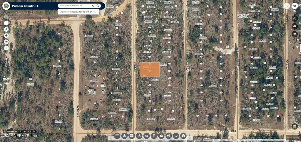 206 Marion Trail Interlachen FL 32148