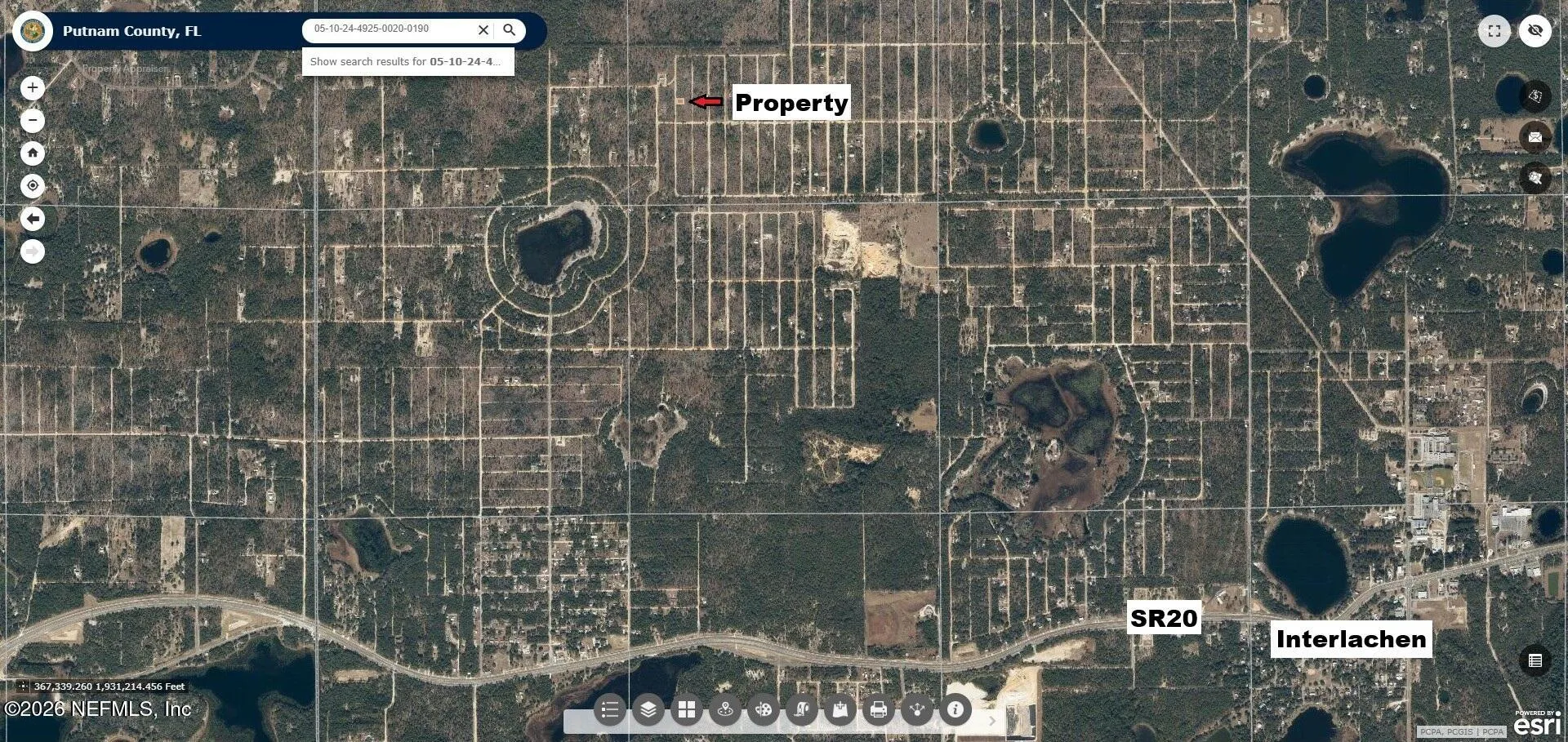 206 Marion Trail Interlachen FL 32148